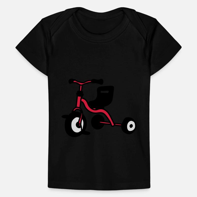 Dreirad Baby Premium Organic T-Shirt
