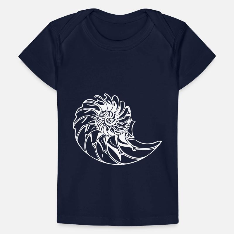 Elegant shell Baby Premium Organic T-shirt