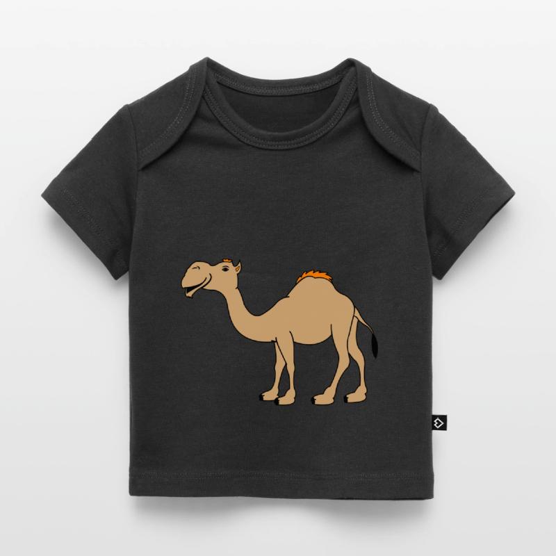 Kamel Baby Premium Organic T-Shirt