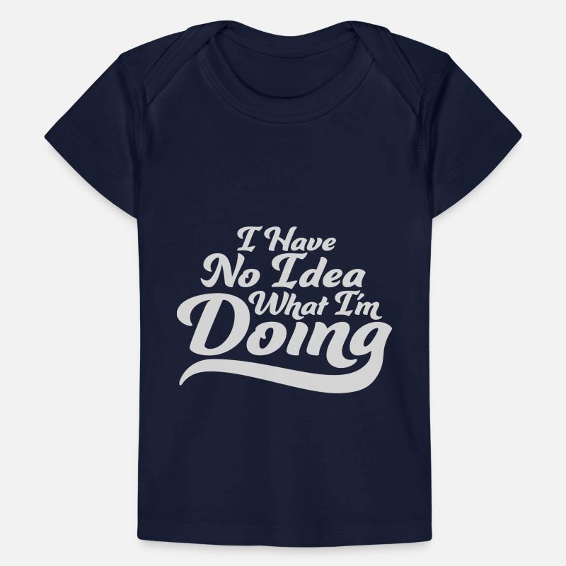 Aucune idée T-shirt Premium bébé bio