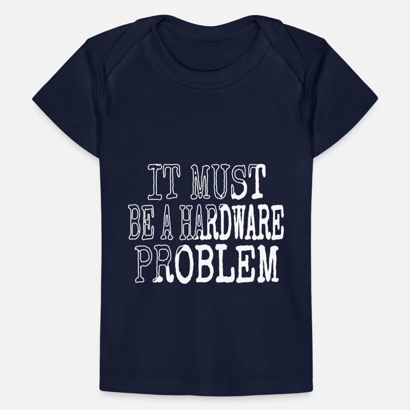 frontend developer college student Baby Premium Organic T-shirt