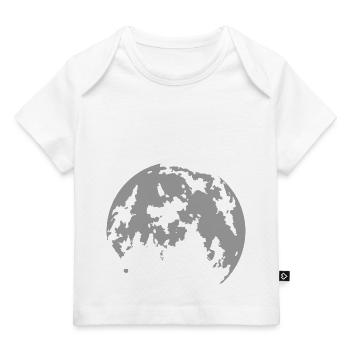 Vollmond und die Heiligen Drei Könige - Weihnachten - Baby Premium Organic T-Shirt - Dunkelnavy - Vorne