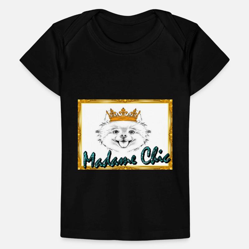 Madame Chic, T-Shirt, Pullover, Accessoires Baby Premium Organic T-Shirt