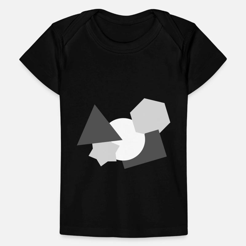 Forme T-shirt Premium bébé bio