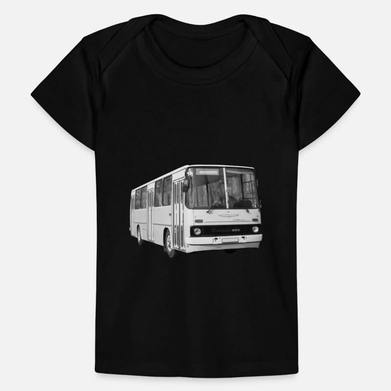 Ikarus 260 Bus Hungary GDR Ostalgie Baby Premium Organic T-shirt