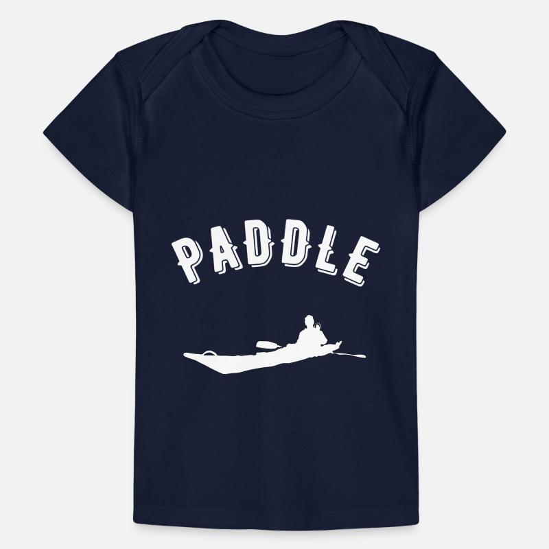 Paddle Baby Premium Organic T-shirt