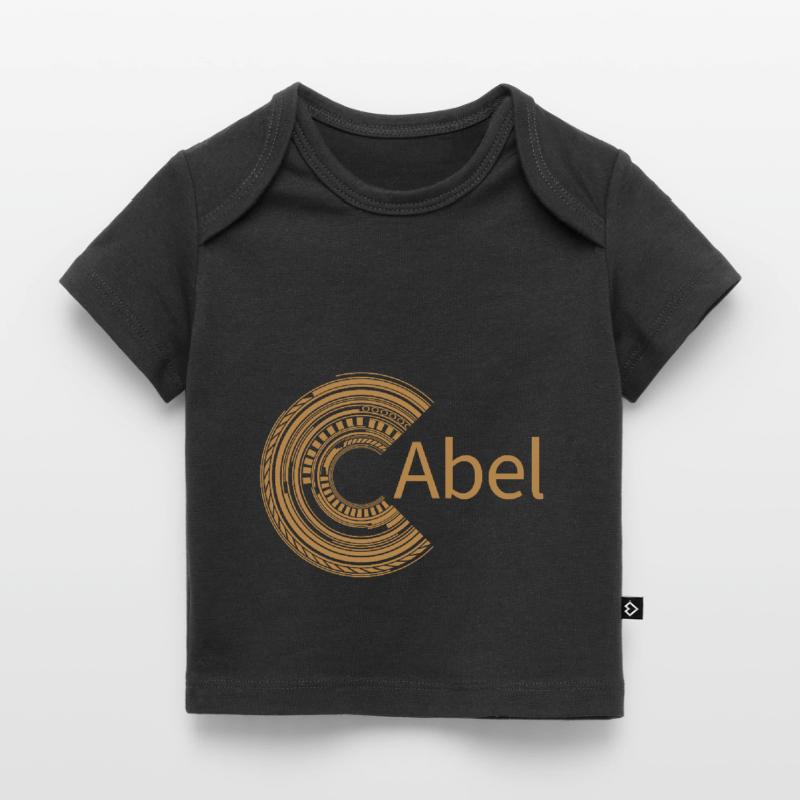 For Abel Baby Premium Organic T-shirt