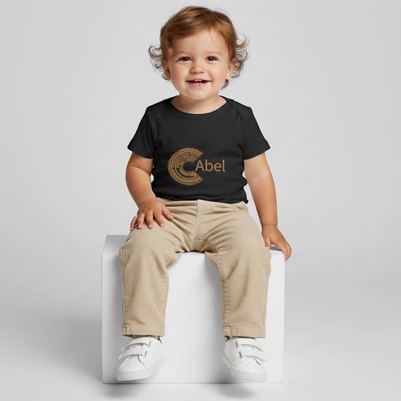 Für Abel Baby Premium Organic T-Shirt