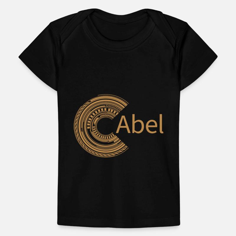 Für Abel Baby Premium Organic T-Shirt