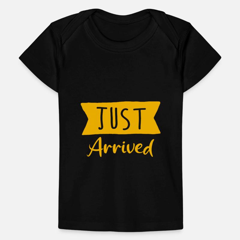 Baby - Just Arrived - Just arrived Baby Premium Organic T-shirt