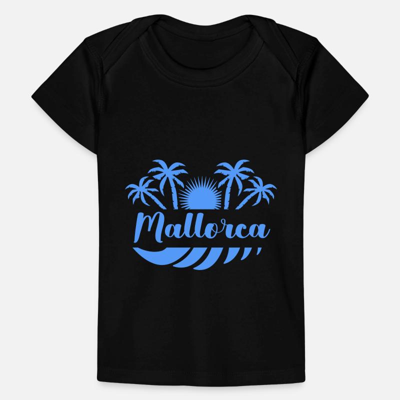 Majorque T-shirt Premium bébé bio