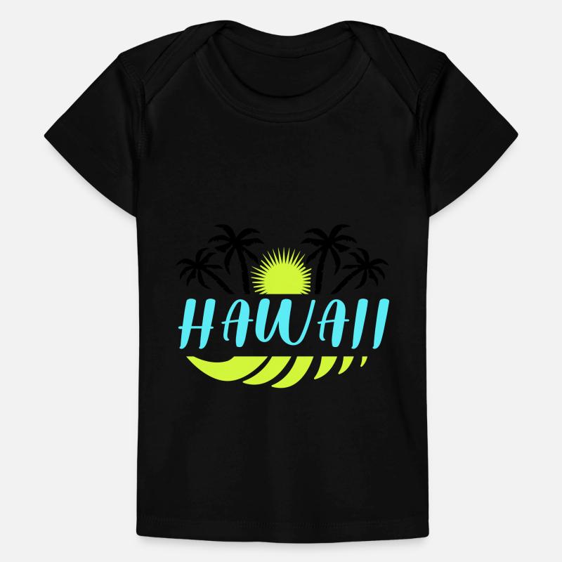 hawaii Baby Premium Organic T-Shirt