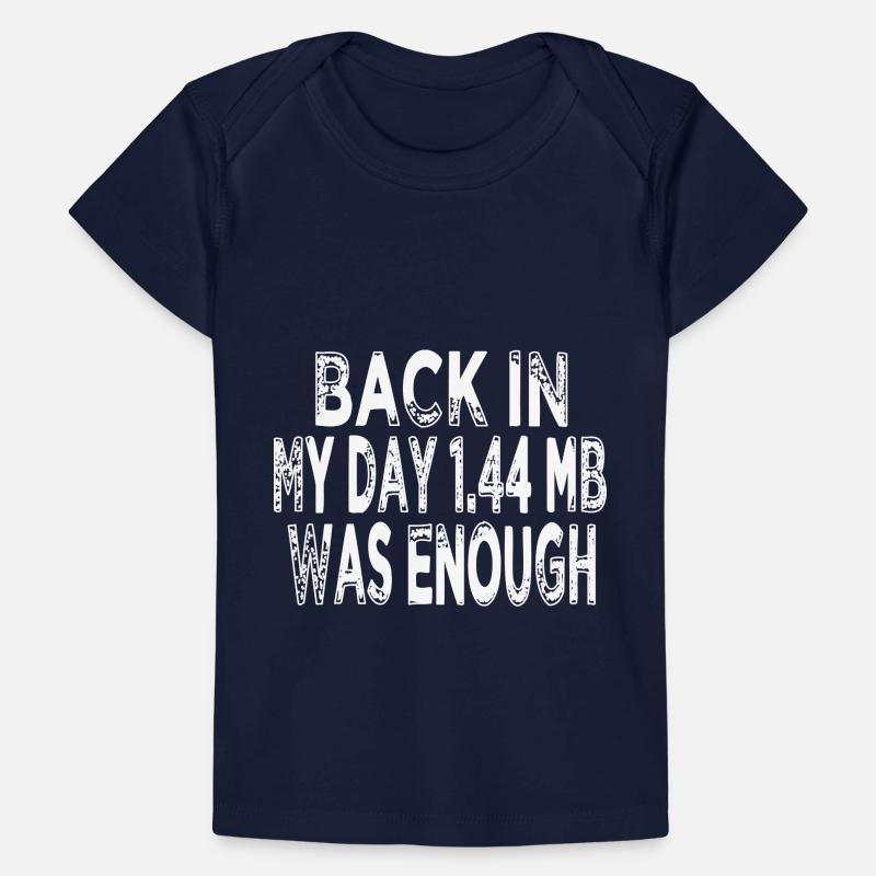 Informatics Programming Language Father Baby Premium Organic T-shirt