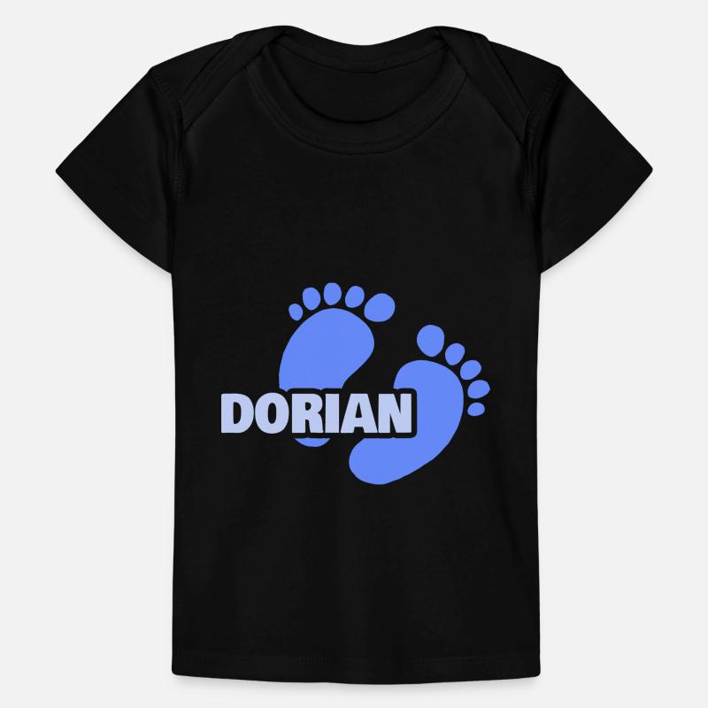 Birth Dorian Baby Premium Organic T-shirt
