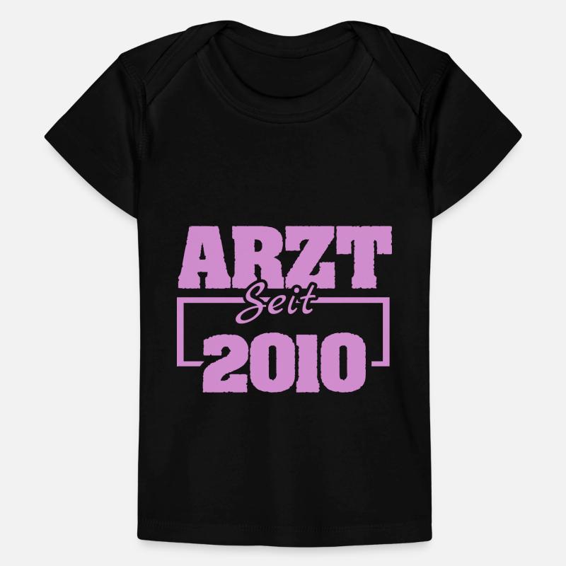 2010 T-shirt Premium bébé bio