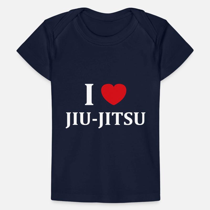 Jiu Jitsu Baby Premium Organic T-Shirt