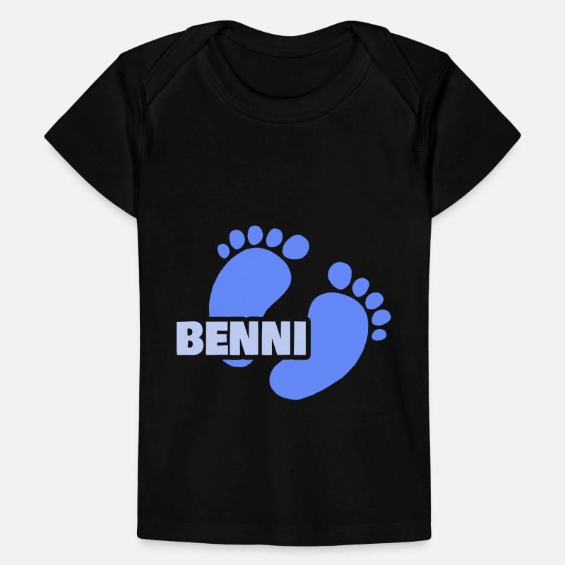 Benni Baby Premium Organic T-shirt