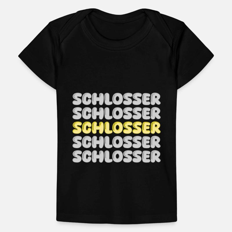 Gift for locksmith Baby Premium Organic T-shirt