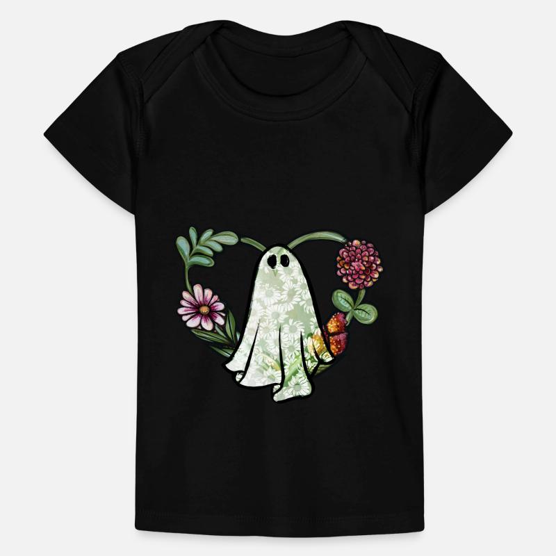 fantôme T-shirt Premium bébé bio