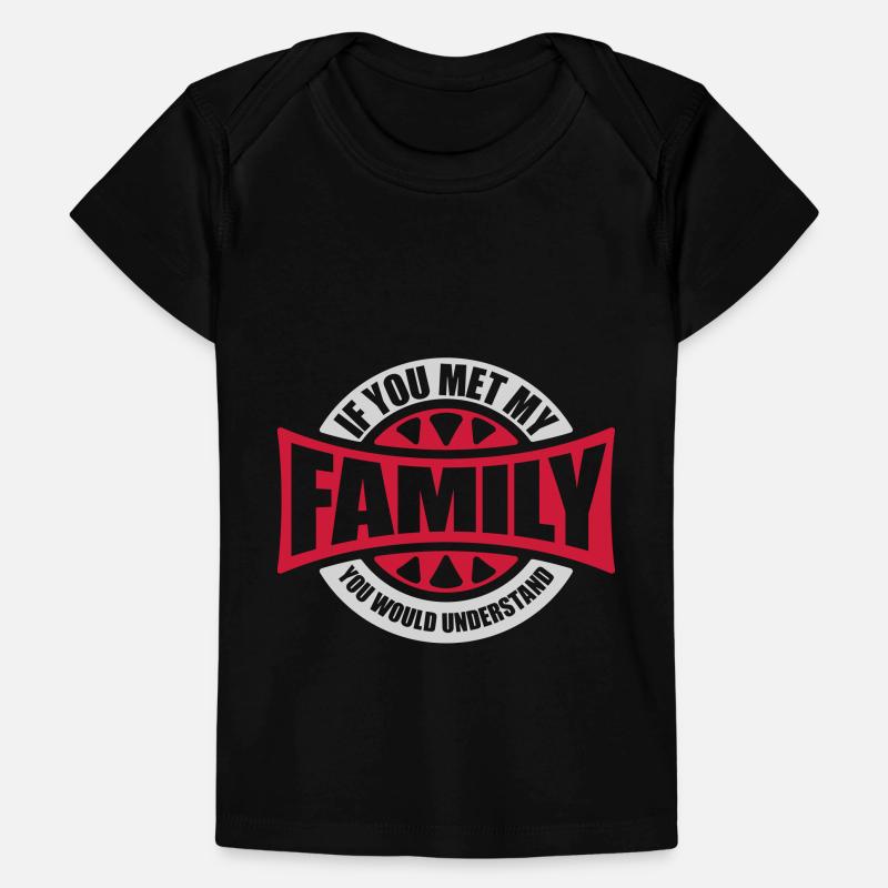 you would understand quote Baby Premium Organic T-shirt
