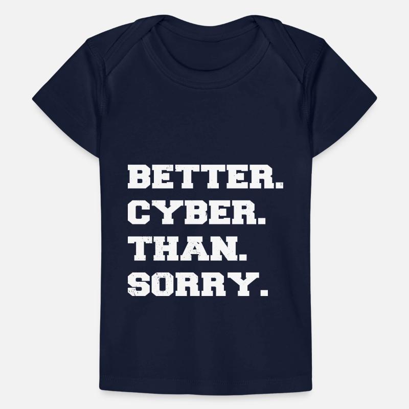 computer gift hacking but i do analyst ethical Baby Premium Organic T-Shirt