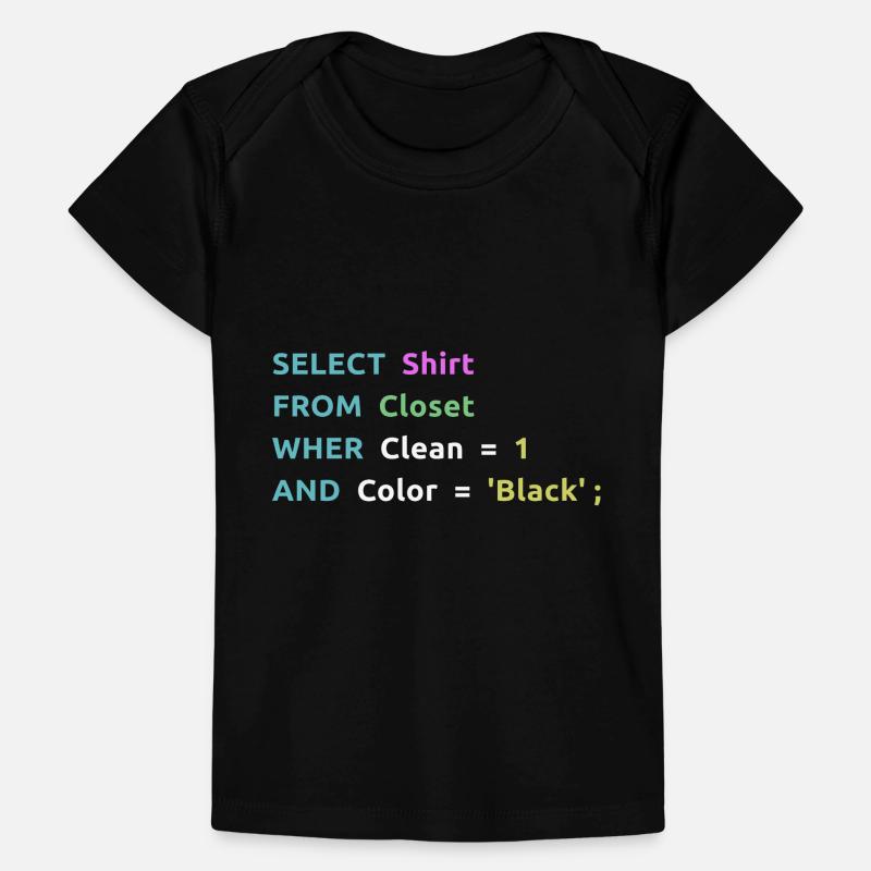Nerd Computer Computerarbeit Coder Geschenkidee Baby Premium Organic T-Shirt