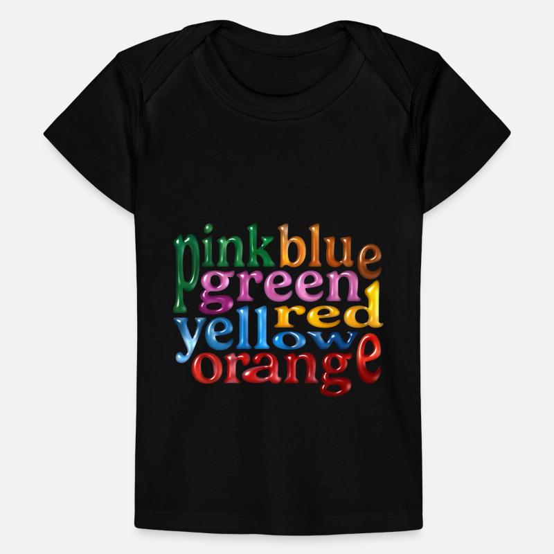 Wrong Colors Baby Premium Organic T-shirt