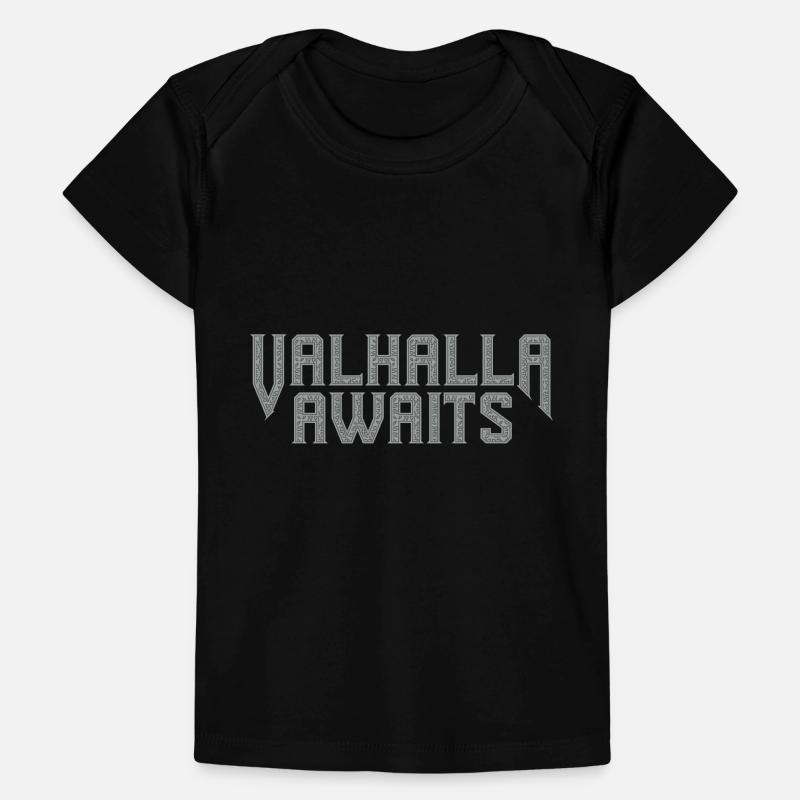 Valhalla vous attend T-shirt Premium bébé bio