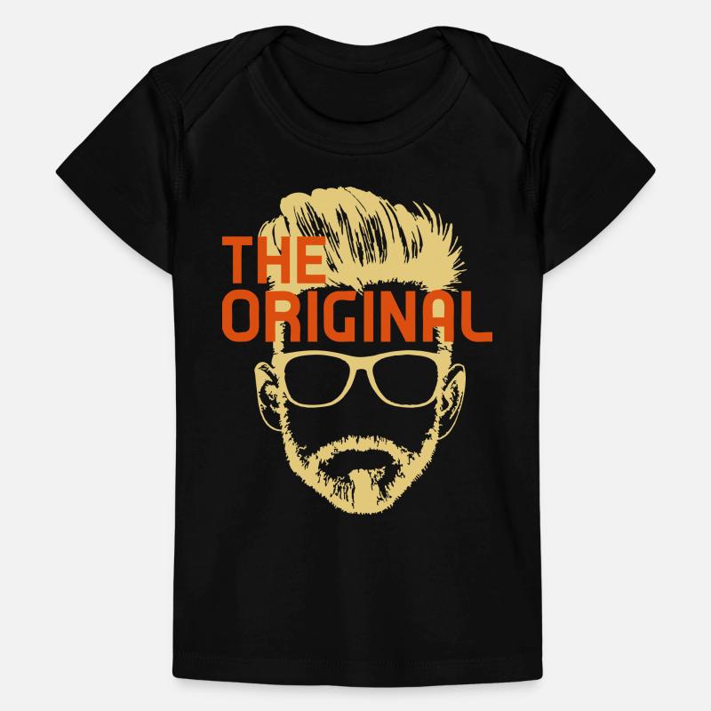 THE ORIGINAL! Baby Premium Organic T-shirt