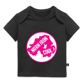Norn Iron - Baby Premium Organic T-shirt - black - Front