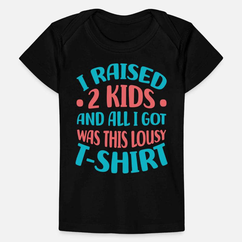 Mutter Baby Premium Organic T-Shirt