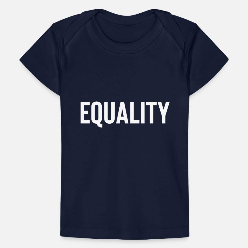 Equality Baby Premium Organic T-shirt