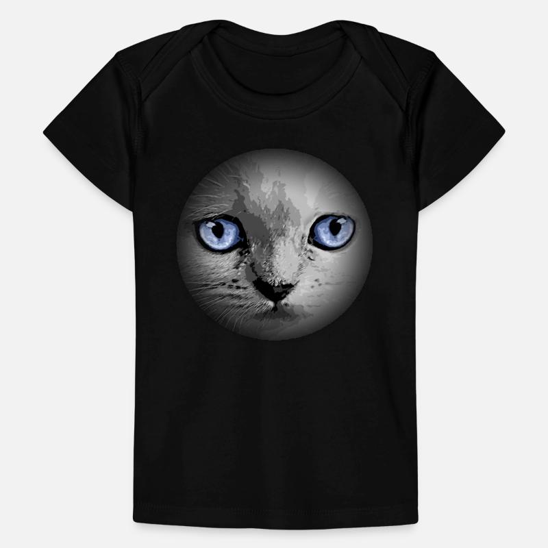 Kitty Kätzchen Katze Baby Premium Organic T-Shirt