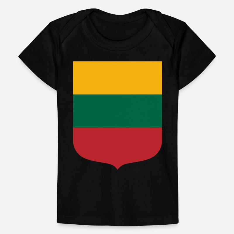 Litauen Baby Premium Organic T-Shirt