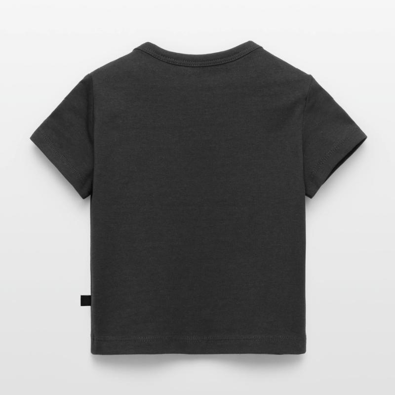 #hashtag admin administrator moderator web development Baby Premium Organic T-shirt