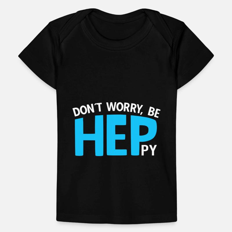 Heilerziehungspfleger Sprüche HEP Baby Premium Organic T-Shirt