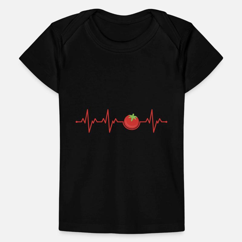 tomato Baby Premium Organic T-shirt