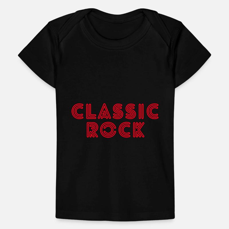 Classic Rock Baby Premium Organic T-shirt