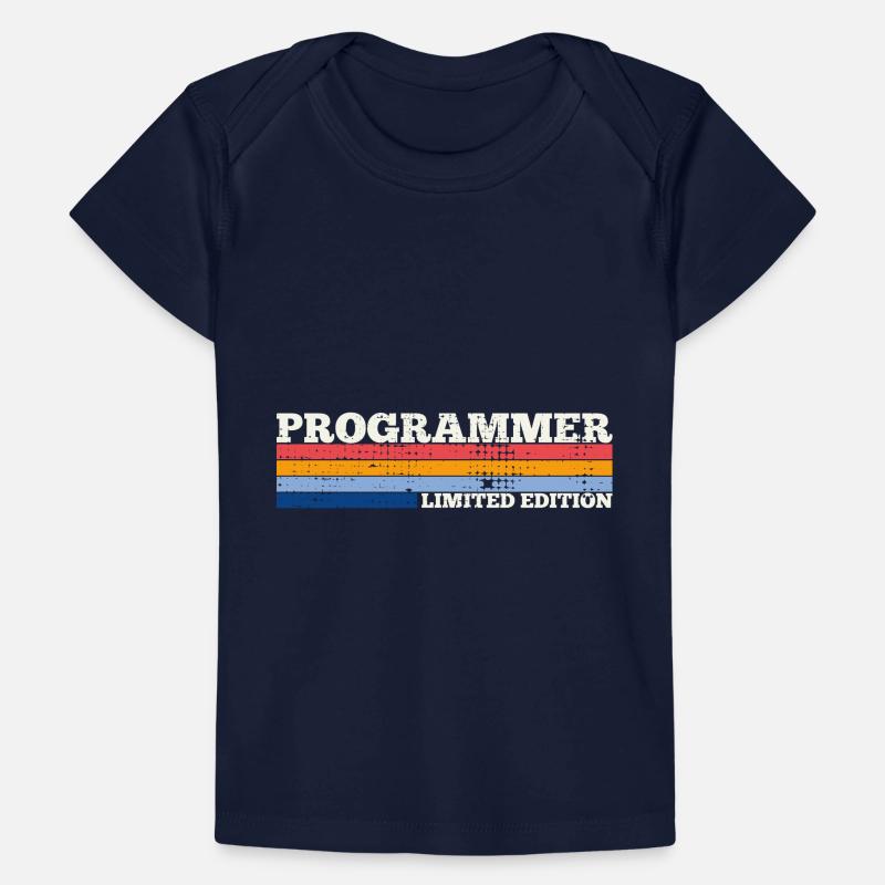 Programmer Nerd Limited Edition Baby Premium Organic T-Shirt