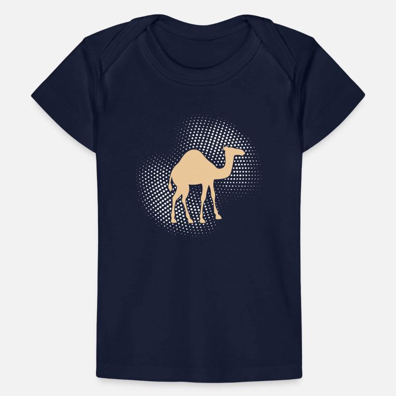 Dromadaire de chameau T-shirt Premium bébé bio