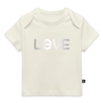 Car Love - Baby Premium Organic T-shirt - dark navy - Front