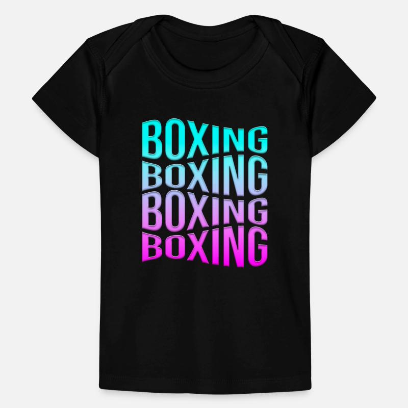 Boxing Baby Premium Organic T-shirt