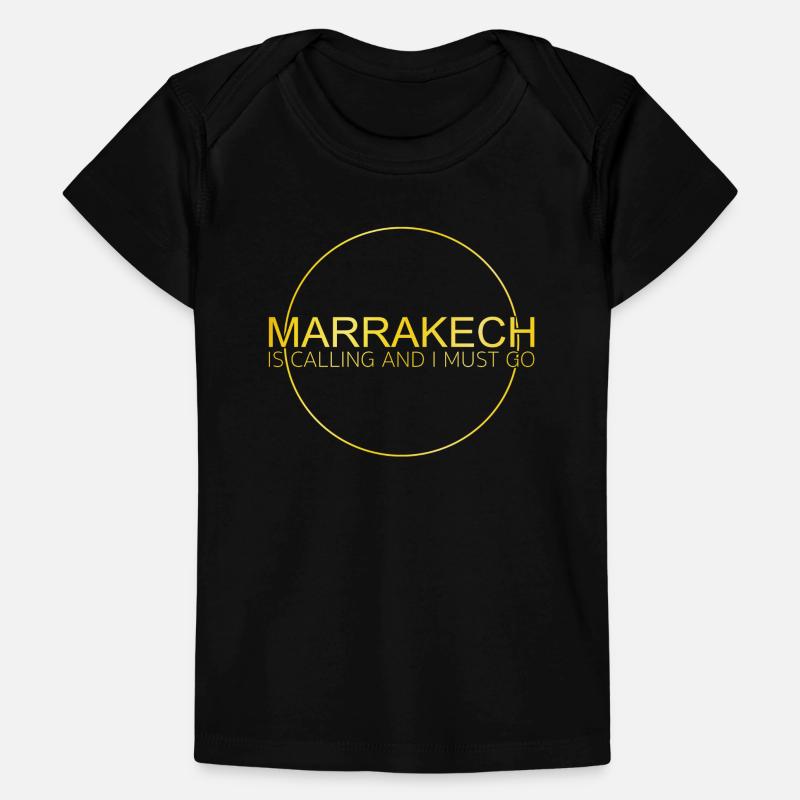 Marrakech Spruch Baby Premium Organic T-Shirt