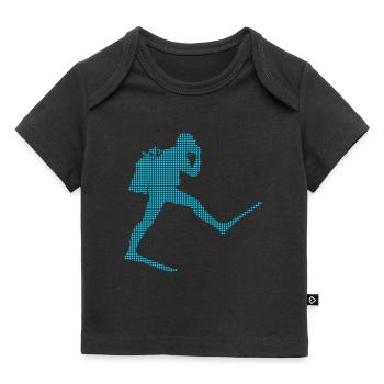 Dive - Baby Premium Organic T-shirt - black - Front