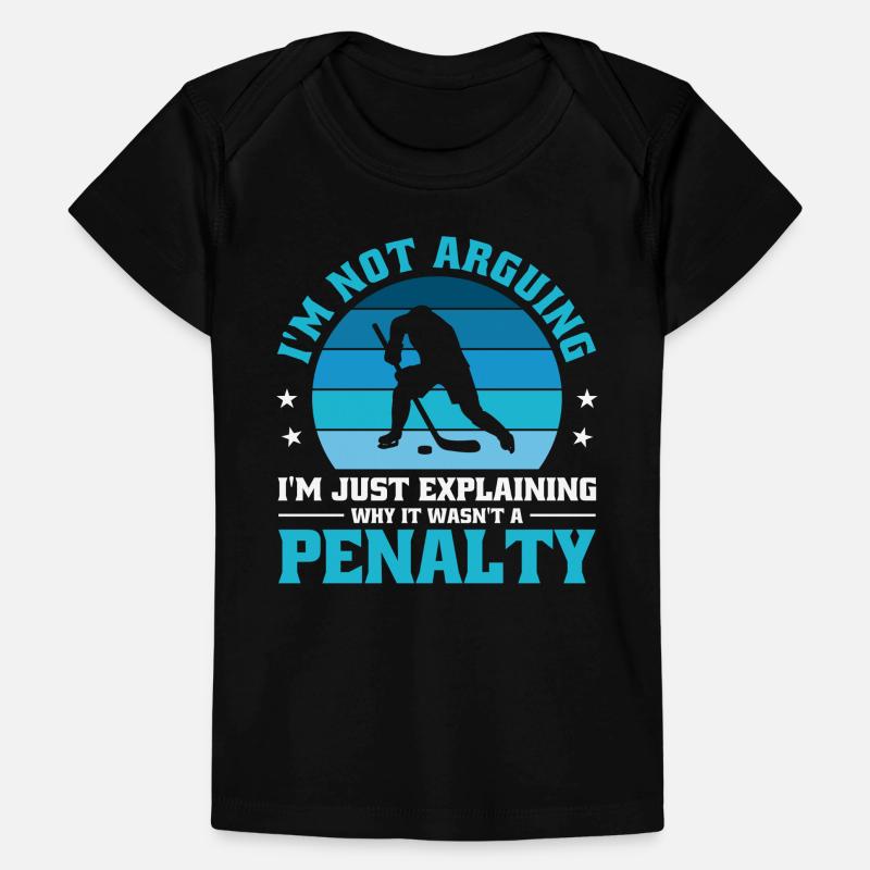 I'm not arguing i'm just explaining why Baby Premium Organic T-Shirt