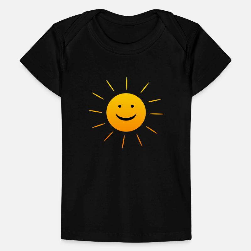 Sun good mood Baby Premium Organic T-shirt