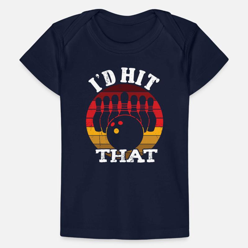 J’avais frappé ça T-shirt Premium bébé bio