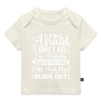 Beading Designs for Beader - Baby Premium Organic T-shirt - dark navy - Front