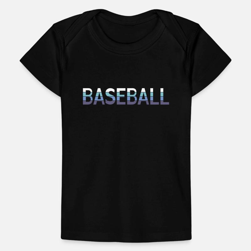 Baseball Baby Premium Organic T-Shirt