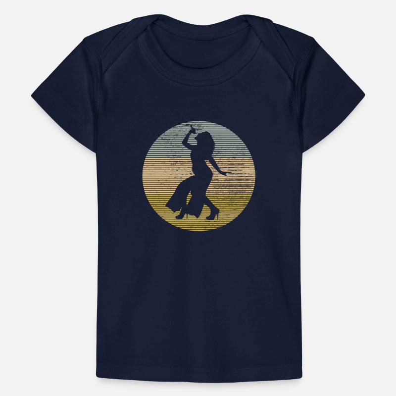 Sing Baby Premium Organic T-shirt